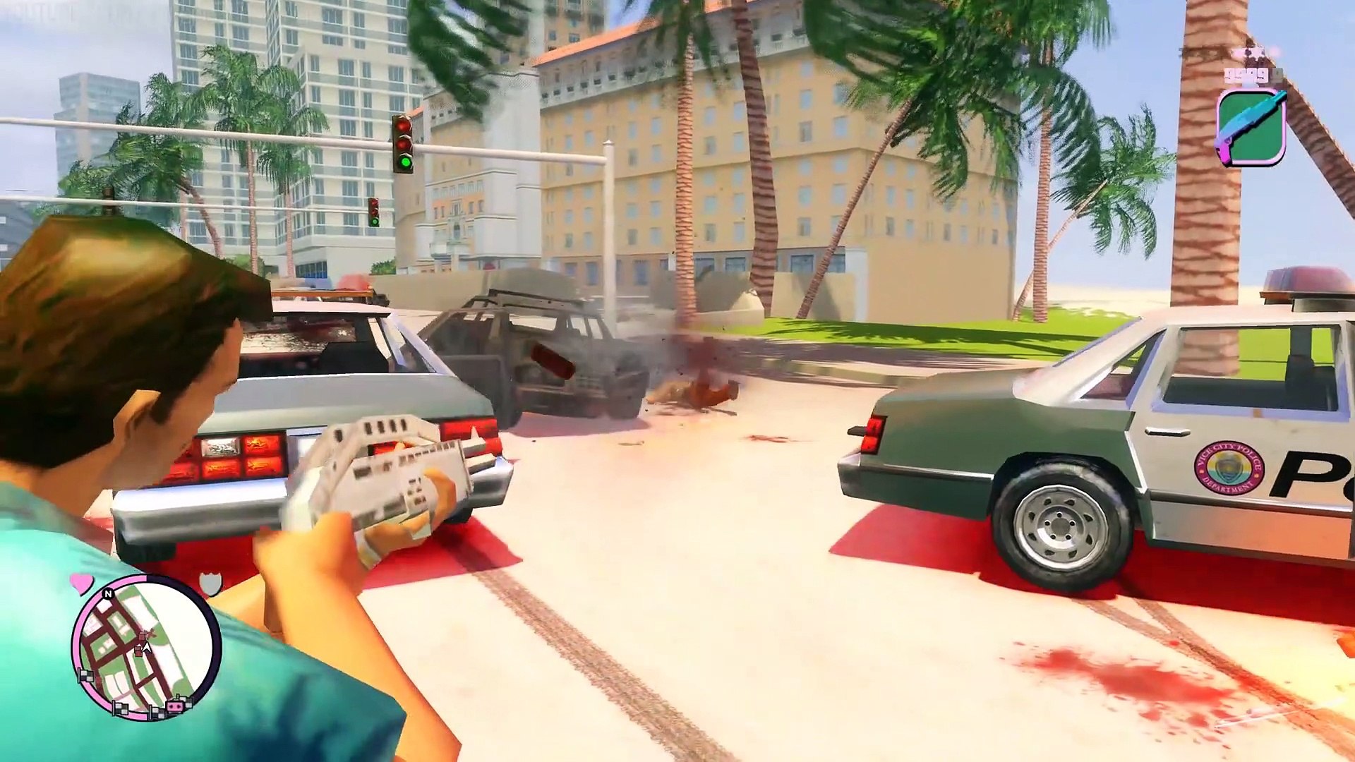 GTA Vice City Rage Classic Beta 4 - video Dailymotion