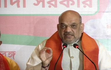 Amit Shah: We are contesting elections over 5 years of our work