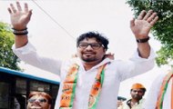 TMC workers are trying to capture booths in Asansol: Babul Supriyo
