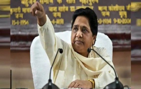 Modi government misusing CBI for political benefit, accuses Mayawati