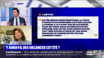 Mon bébé n'a pas de carte d'identité car le rendez-vous a été annulé par la mairie, comment puis-je voyager à l'étranger en juin? BFMTV répond à vos questions