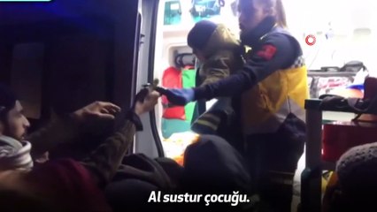 Korona virüs vakasına giden sağlık ekibine dehşeti yaşatan şahıslara dava