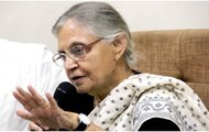 BJP and AAP are afraid of Congress, says Sheila Dikshit