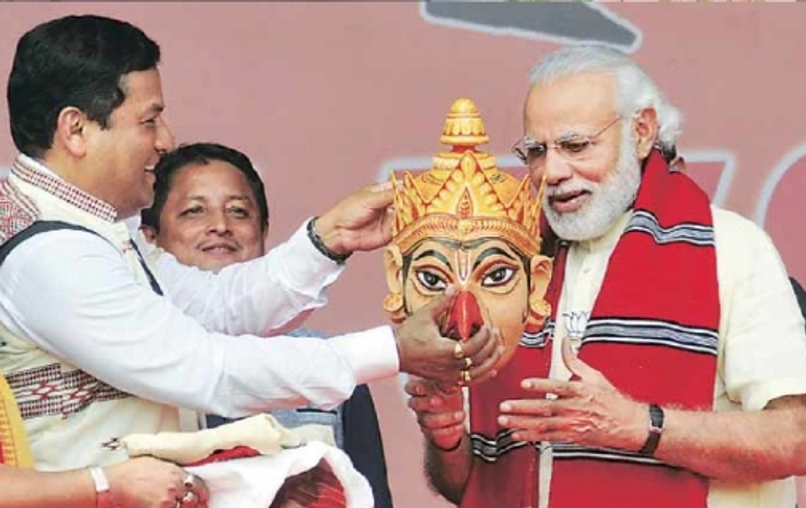 Voting for 3rd phase: Political situations in Assam, J&K and Kerala