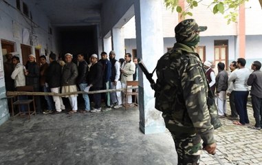 BJP workers thrash poll officer in Sambhal Lok Sabha constituency