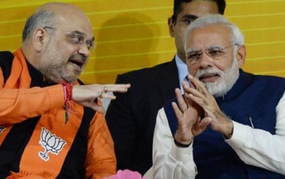 Polls 2019: PM Narendra Modi, Amit Shah to cast their votes shortly