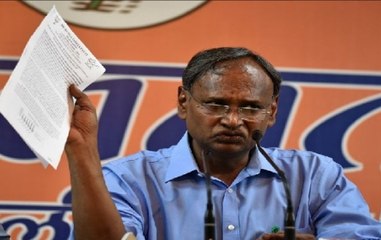 Polls 2019: Udit Raj threatens to quit BJP if not given ticket