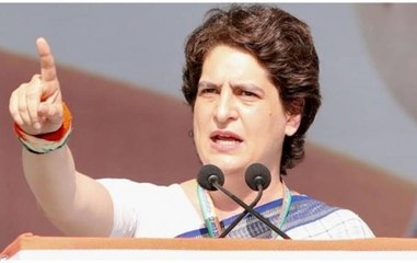 PM Modi only talks about Nehru, gives no account of his work: Priyanka