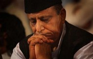 Days after ban, Azam Khan bursts into tears at his Rampur rally