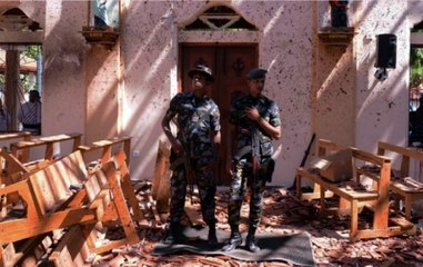 Sri Lanka bombings death count rises to 290, 24 arrested