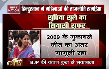 Lady Leader: Why Supriya Sule is big name in Maharashtra politics