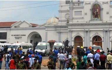 Seventh explosion in Sri Lanka claims two more lives, toll reaches 162