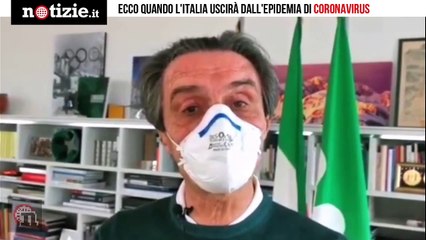 Download Video: Coronavirus, ecco quando avremo zero nuovi contagi in Italia: dati regione per regione | Notizie.it