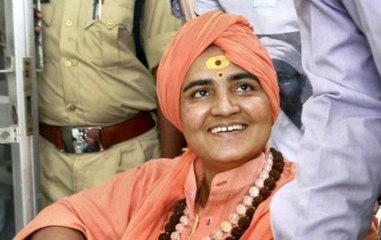 Chai Garam: Sadhvi Pragya to contest from Bhopal against Digvijaya