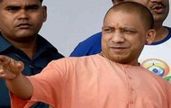 Yogi Adityanath meets differently-abled students in Lucknow