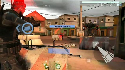 Cover Fire Shooting Games Free Android Gameplay, Gameplay Walkthrough Part # 2  -IOS , Android.mp4