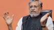 Lalu Prasad met Jaitley, sought favour in fodder case: Sushil Modi