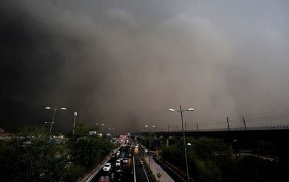 Rains, gusty winds hit North India; MeT department issues alert