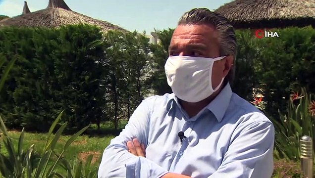 POYD Başkanı Atmaca:' Termal kamera, personel eğitimi, hijyen, gıda mühendisi ve kalite müdürü gibi konularda çalışma yapacağız'