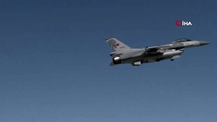 MSB, müşterek açık deniz eğitiminin icra edildiğini duyurdu