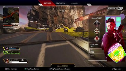 Apex Legends #10 - never do close combat with a sniper