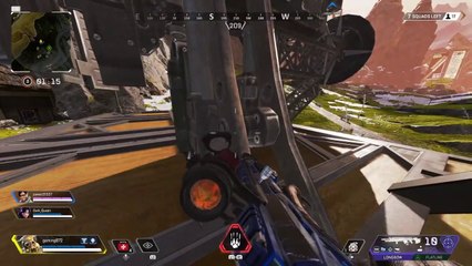 Apex Legends #09 - Sniper Squad