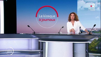 Le kiosque à journaux : Édouard Philippe, les conséquences économiques du coronavirus…