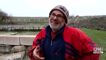 Tarihin gönüllü bekçisi