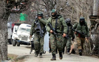2 terrorists killed in encounter with security forces in Shopian