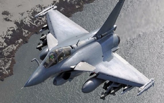 Supreme Court agrees to hear review petitions on Rafale deal