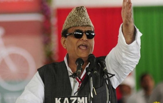 Chai Garam: Azam Khan's Ali-Bajrangbali remark triggers political row