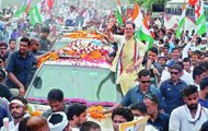 Polls 2019: Full coverage of nominations of Smriti Irani, Sonia Gandhi