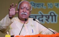 Lok Sabha Election 2019: RSS Chief Mohan Bhagwat casts vote in Nagpur