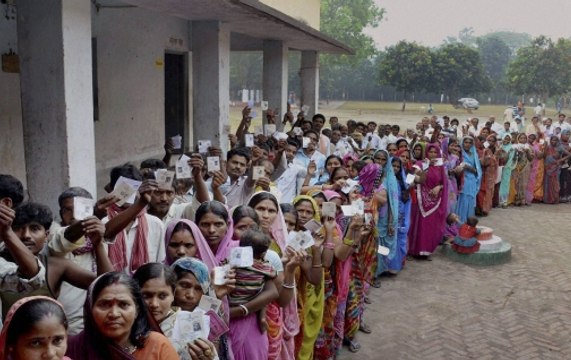 NN Exclusive: Mega coverage of 1st phase voting in 91 constituencies