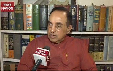 Swamy takes a dig at Sonia Gandhi, says he knows her bank details