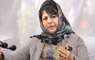 If Article 370 ends, India will become occupant force: Mehbooba Mufti