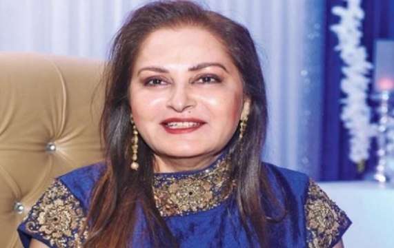 Jaya Prada angry after party workers mess campaigning schedule