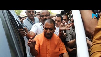 UP CM Yogi Adityanath's father Anand Singh Bisht passes away