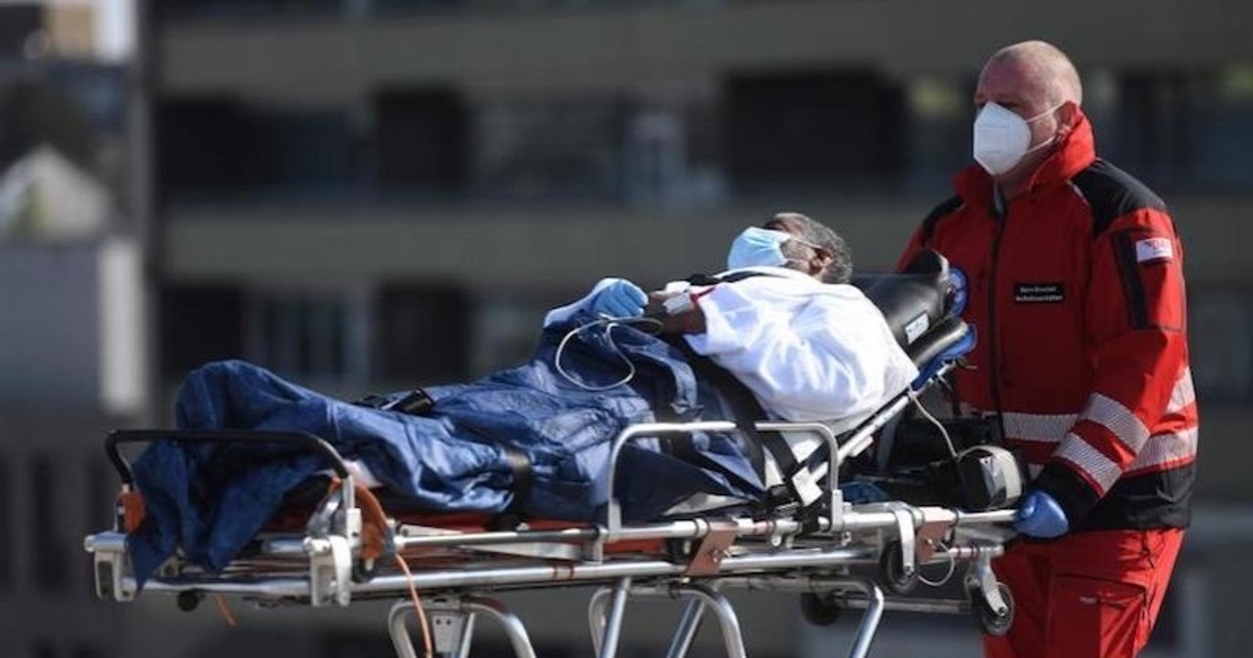 Covid-19 : l'Allemagne va payer les soins des patients européens soignés sur son territoire