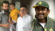 Irfan Pathan father confronts Javed Miandad for his comments