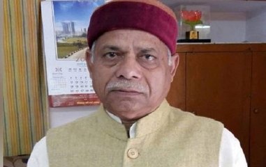 Union Minister Shiv Pratap Shukla slams Congress on ‘Hindu terrorism'