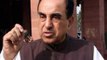 Indira Gandhi gave slogans to end poverty too, but did nothing: Swamy