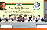 Congress manifesto for Lok Sabha polls: Focus on NYAY scheme