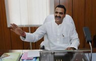 Ajit Singh cannot stand another Jat leader: BJP leader Sanjeev Balyan