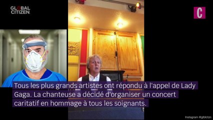 Les meilleurs moments du concert One World, Together At Home