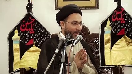 Nabi Paak Ne Qalam Kyun Na Uthaya? | Allama Shahenshah Hussain Naqvi