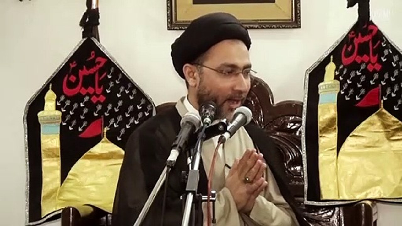 Nabi Paak Ne Qalam Kyun Na Uthaya? | Allama Shahenshah Hussain Naqvi