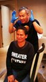 Master Chris CLM Tit Tar Treatment at Manila