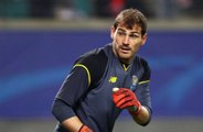 Iker Casillas: 'Volver a jugar será difícil'