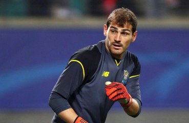Iker Casillas: 'Volver a jugar será difícil'